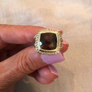 SOLD David Yurman ring   SOLD